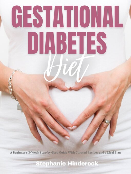 Cover image for Gestational Diabetes Diet